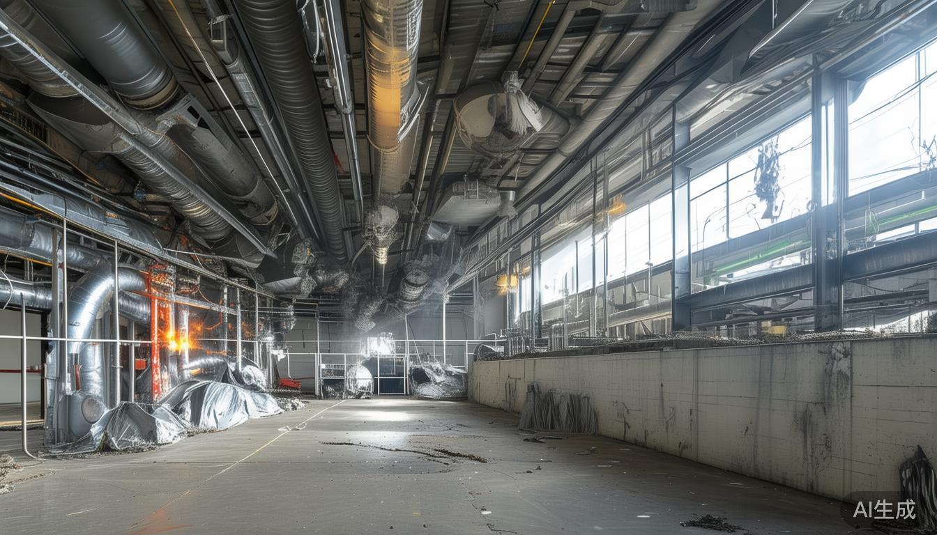 有限空间作业中，通风风管如何合理布置？这些要点要牢记