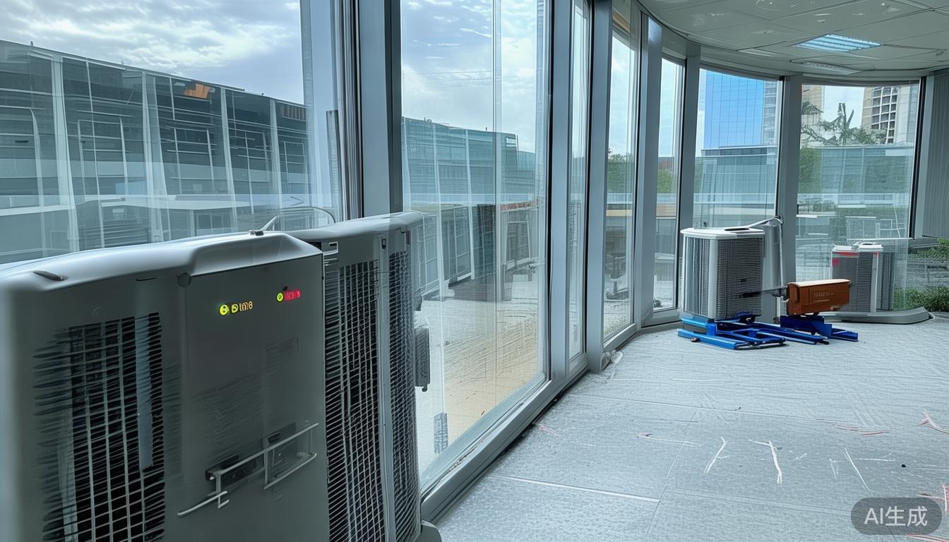 风管机和中央空调的区别：安装、效果、成本及节能对比