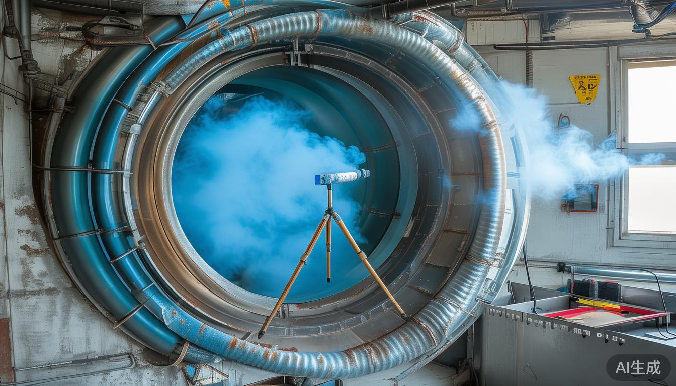 有限空间作业中通风风管如何合理布置？关乎人员安全