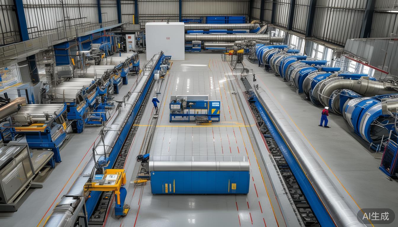 通风风管加工厂在工业及建筑行业的关键作用与材料选择要点？