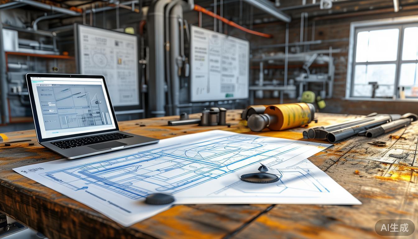 通风风管平方怎么算？圆形、矩形与异形风管计算全解析