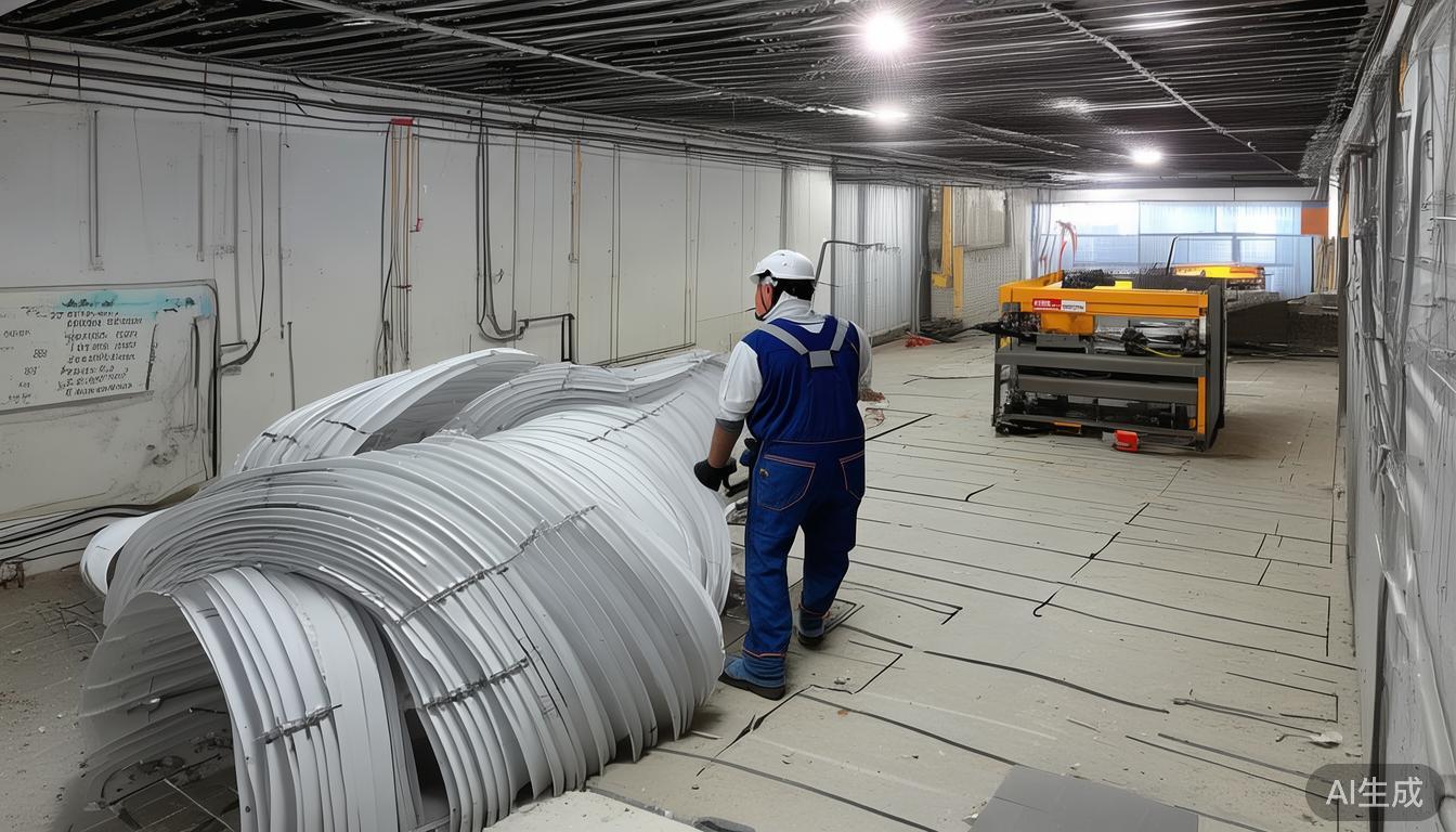 通风管道制作标准_pp风管通风管道定制_通风管道制作与安装技术